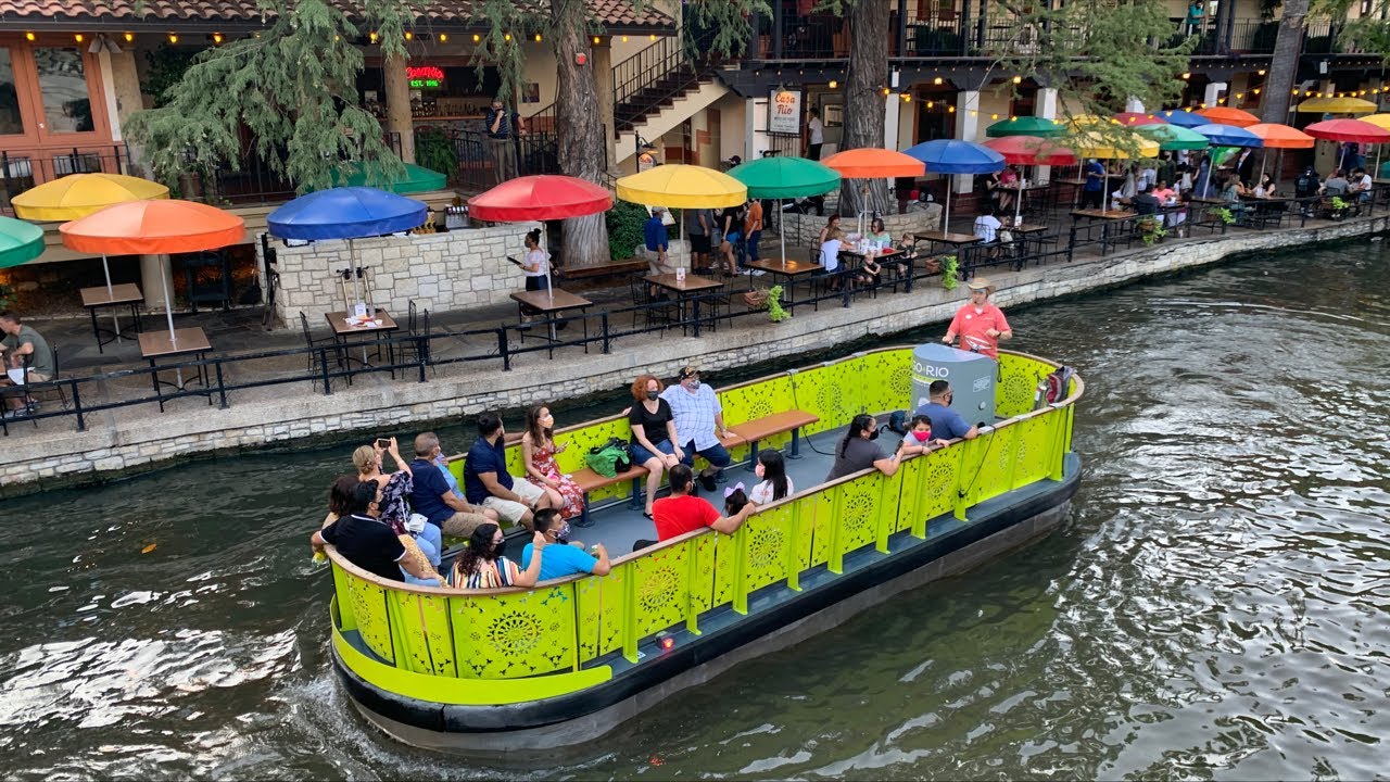 What to expect when visiting the Riverwalk in San Antonio - San