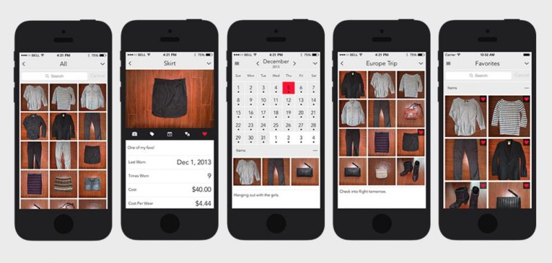 These 5 apps will help you choose outfits and look awesome