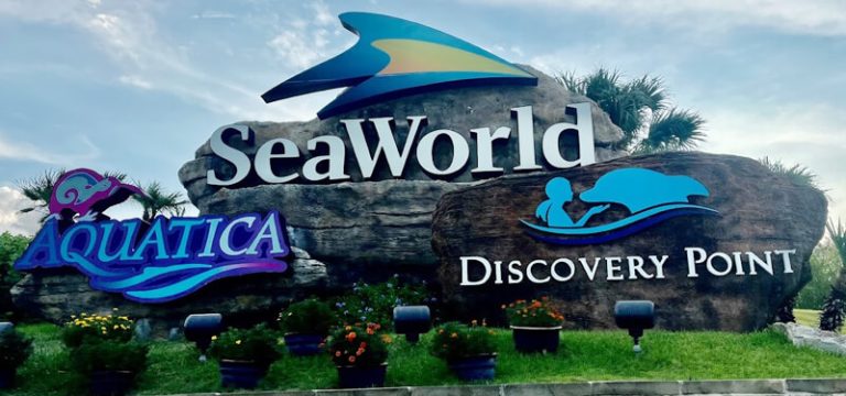 Family Fun at Sea World Aquatica San Antonio Community Guide